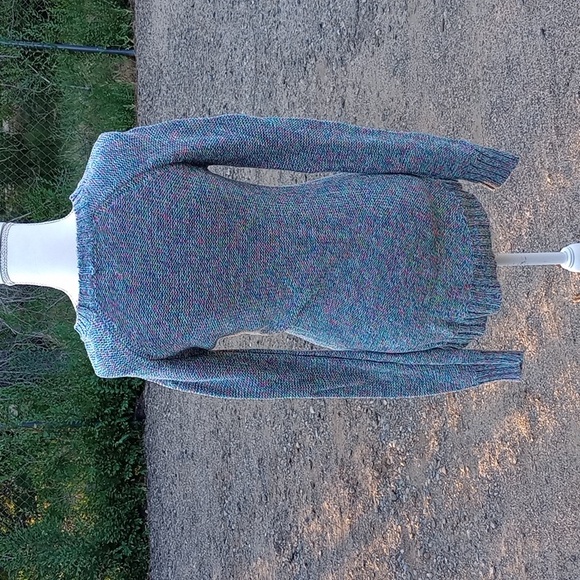 Mossimo Multicolor Kitted long sleeve - Picture 3 of 4